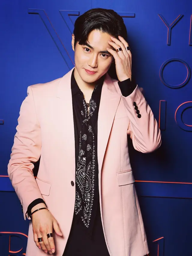 Suho Exo