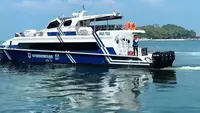 Kapal Cepat ke Kepulauan Seribu Tak Beroperasi Sementara Imbas Terkendala Cuaca