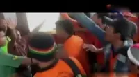 Unjuk Rasa Tenaga Kebersihan hingga Penggusuran Paksa