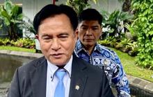 Menko Yusril Tekankan Polri Harus Humanis dalam Penegakan Hukum
