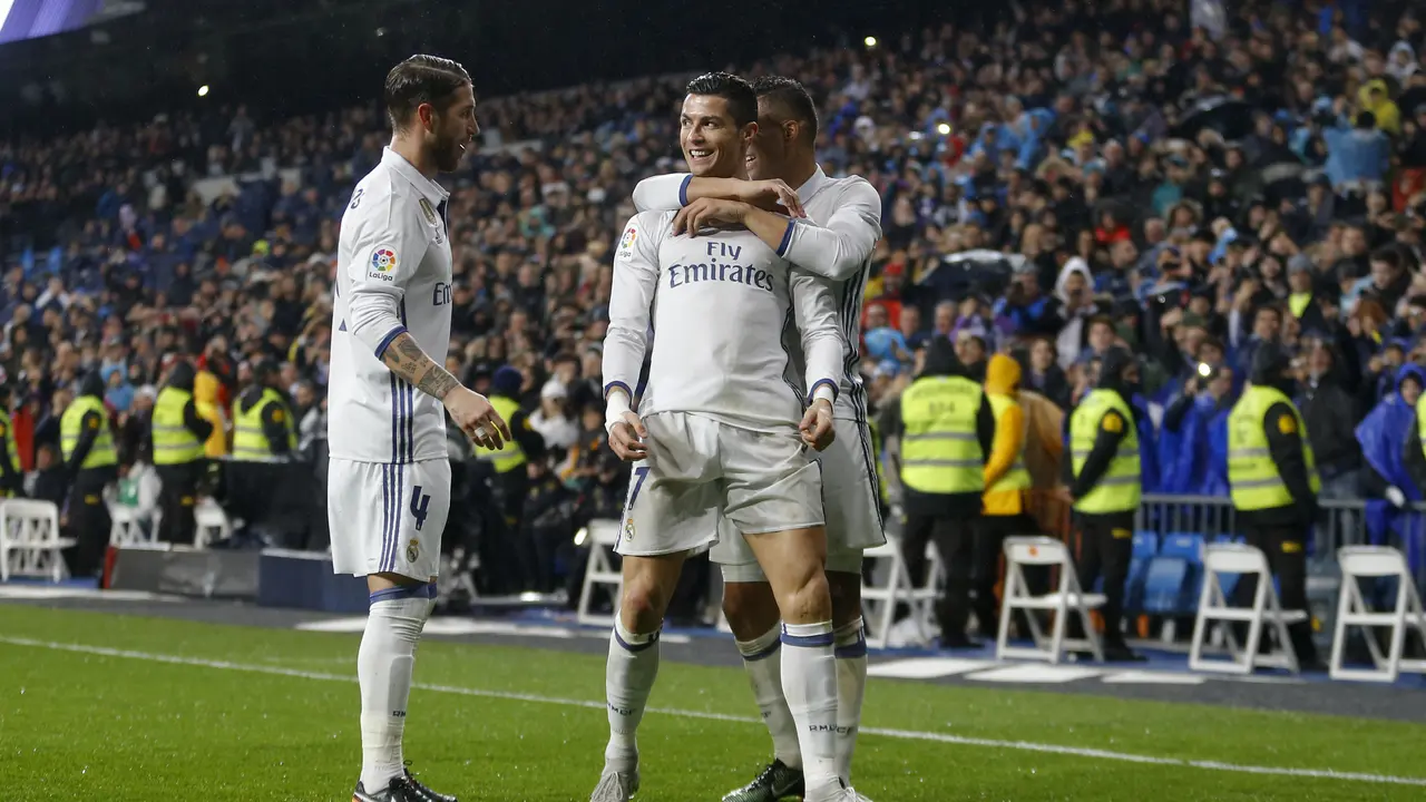 Real Madrid