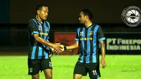 Target Persiram di ISL 