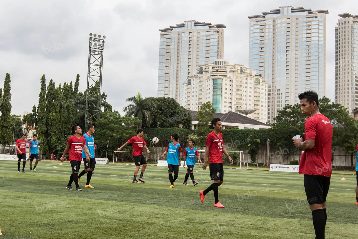 Latihan Bali United