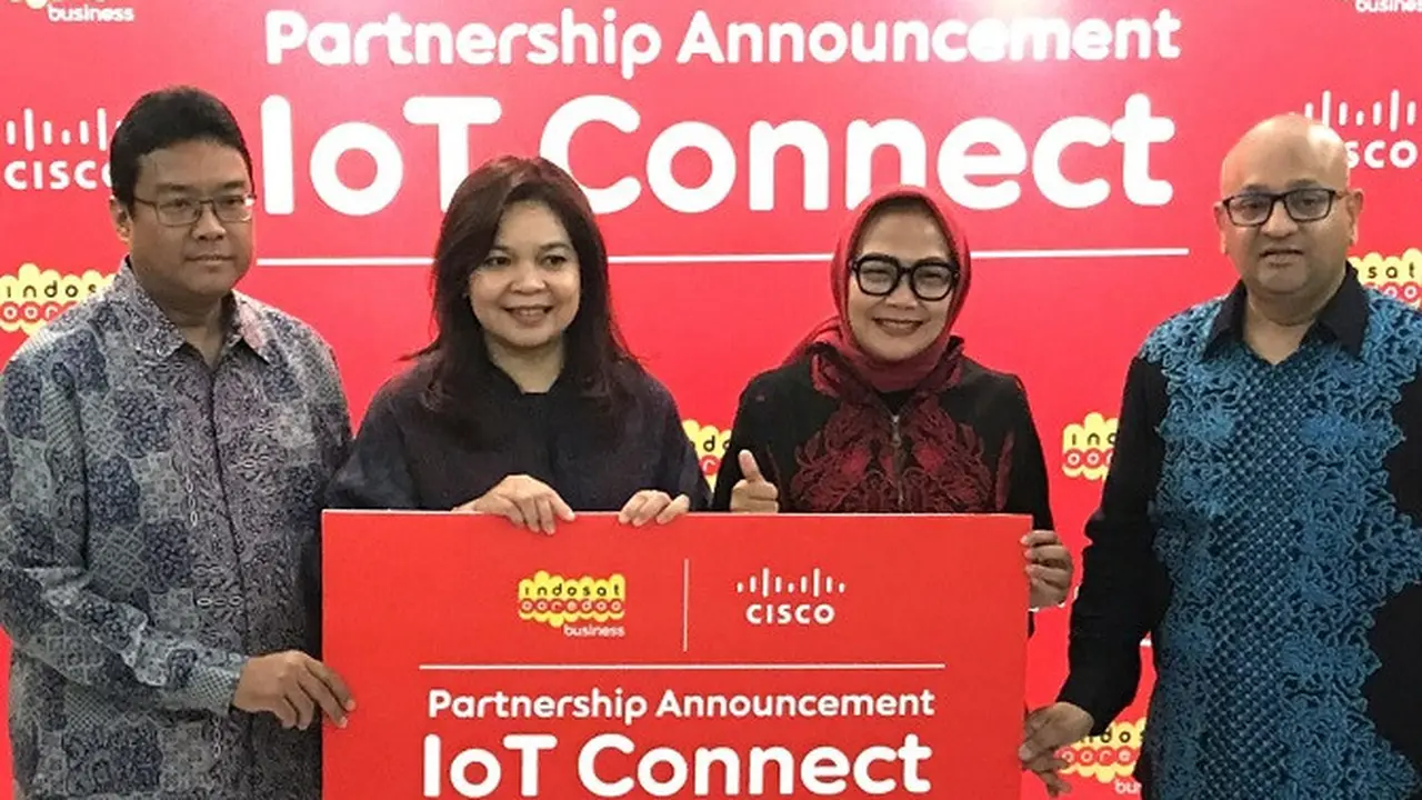 Indosat Ooredoo