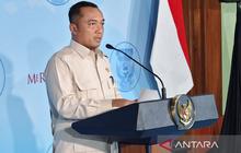 Bahlil Laporkan Capaian Sektor Energi: Lifting Minyak Sesuai Target dan Percepatan Elektrifikasi Desa