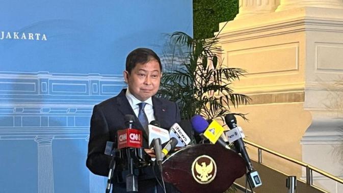 Mantan Menhub Ignasius Jonan Sebut Tak Bahas soal Whoosh Saat Bertemu Presiden Prabowo