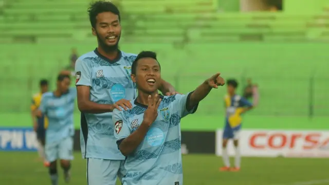 Arema Cronus U-21 vs Persela U-21