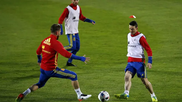 Timnas Spanyol