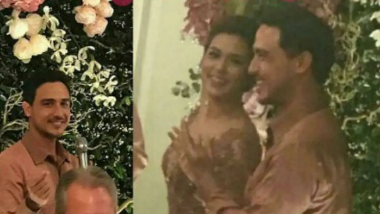 Hamish Daud dan Raisa/Instagram Lambe Turah.