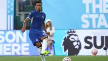 Manajer Gareth Southgate memanggil bek Chelsea, Levi Colwill, untuk membela Timnas Inggris pada Kualifikasi Piala Eropa 2024. (AFP/Tim Nwachukwu)