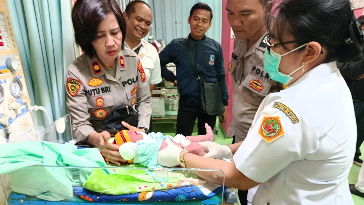 Identitas Ibu yang Buang Bayi di Persawahan Bali Akhirnya Terungkap