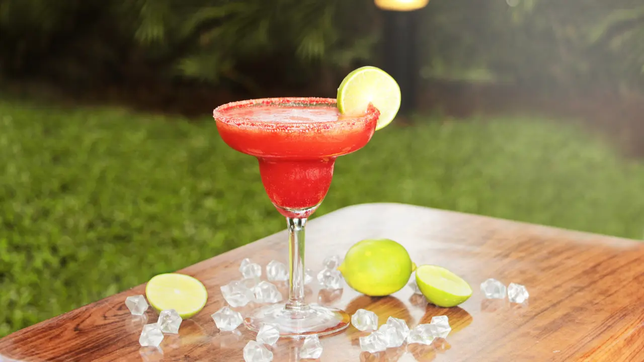 Strawberry Crush
