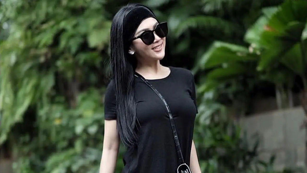 [Bintang] Syahrini