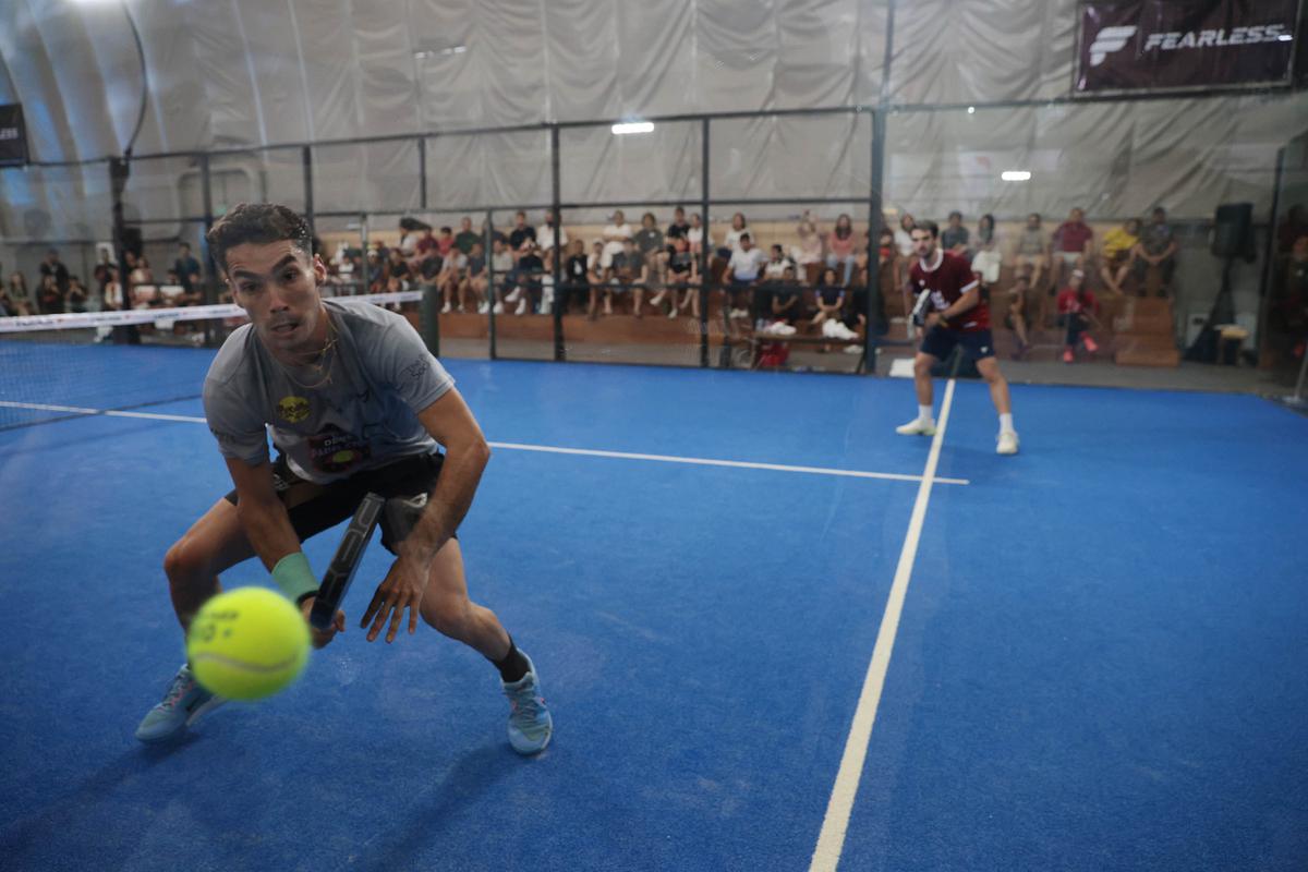 Fearless Padel Festival Dorong Padel Jadi Olahraga Prestasi