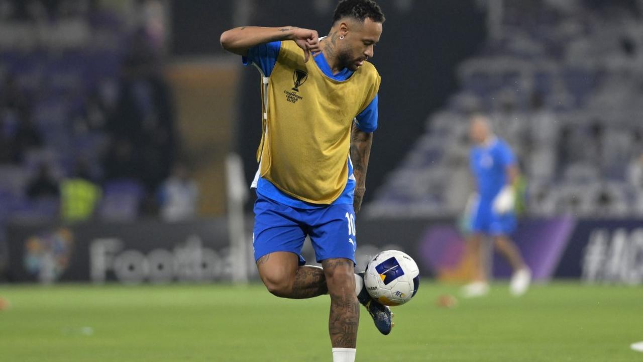 Perbandingan Gaji Neymar di Klub Arab Al Hilal dan Santos FC