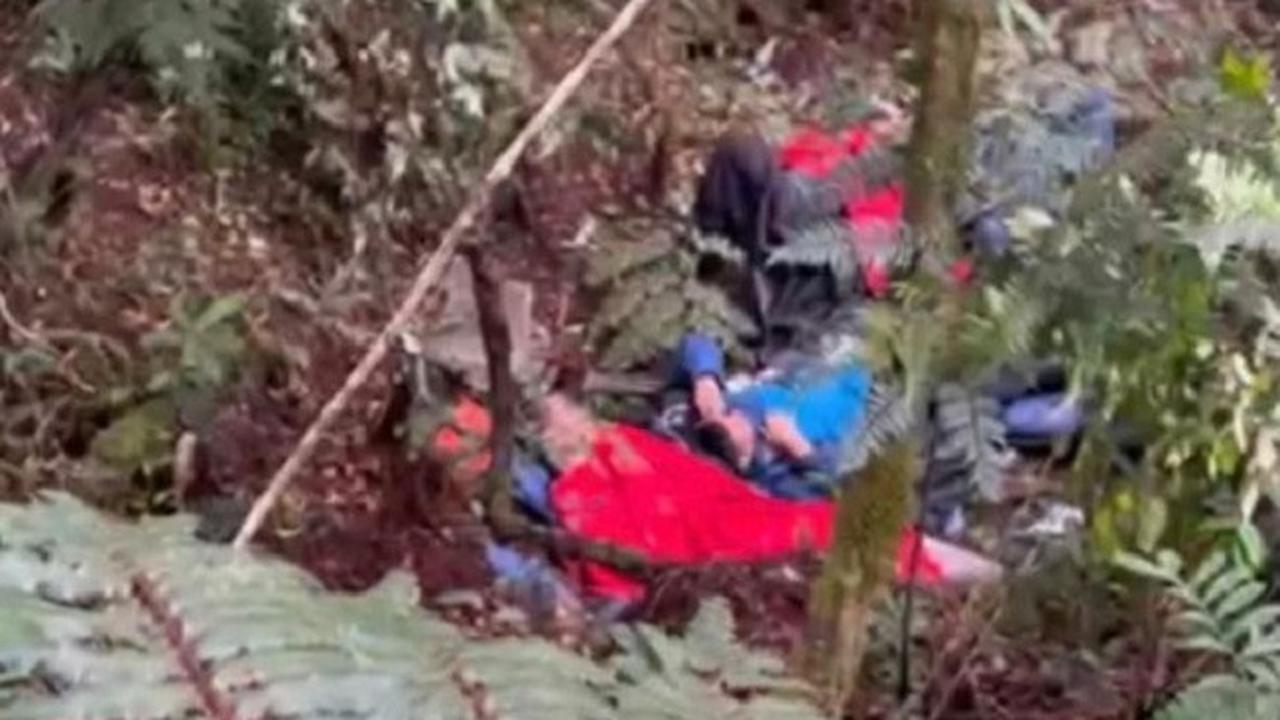 Kapolda Jambi Kecelakaan Helikopter