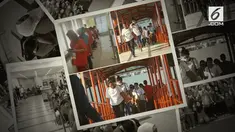 Kementerian Luar Negeri pulangkan 404 WNI kelompok rentan dari detensi  imigrasi Malaysia dan dari penampungan sementara KBRI Kuala Lumpur serta KJRI Johor Bahru .
