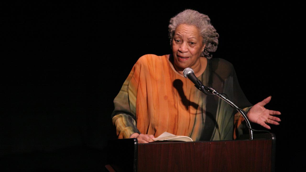 Toni Morrison