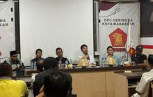 Penolakan Keras! DPC Gerindra Kota Makassar Ogah Terima Budi Arie
