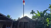 Perayaan HUT ke-77 RI di Kepulauan Mentawai, Pulau Terluar Sumatera Barat.