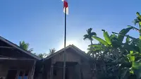 Semarak Perayaan HUT ke-77 RI di Pulau Terluar Sumatera Barat