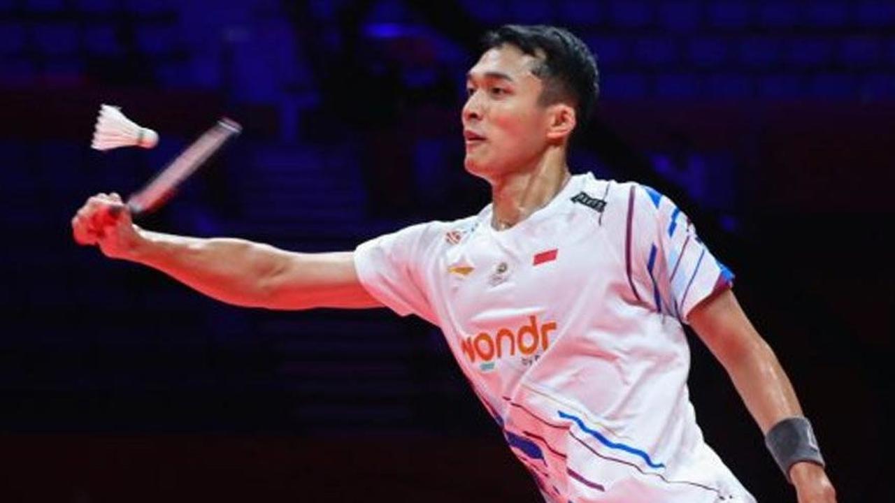 Hasil BWF World Tour Finals 2024: Jonatan Christie Kalah Rubber Game dari Shi Yu Qi di Laga Pertama