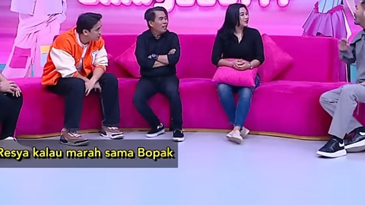 Gita Resya Blak-blakan Awal Mulanya Jatuh Cinta ke Bopak 'Dia Itu Aku Banget Pastiin Jadi Suami'