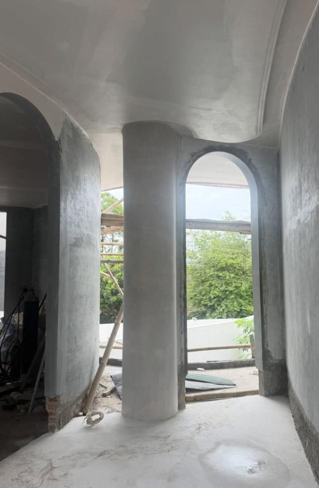 Potret Masjid yang Dibangun Zaskia Adya Mecca di Jagakarsa/Instagram/@zaskiadyamecca