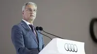 CEO Audi Rupert Stadler didepak Volkswagen Group. (Autoevolution)