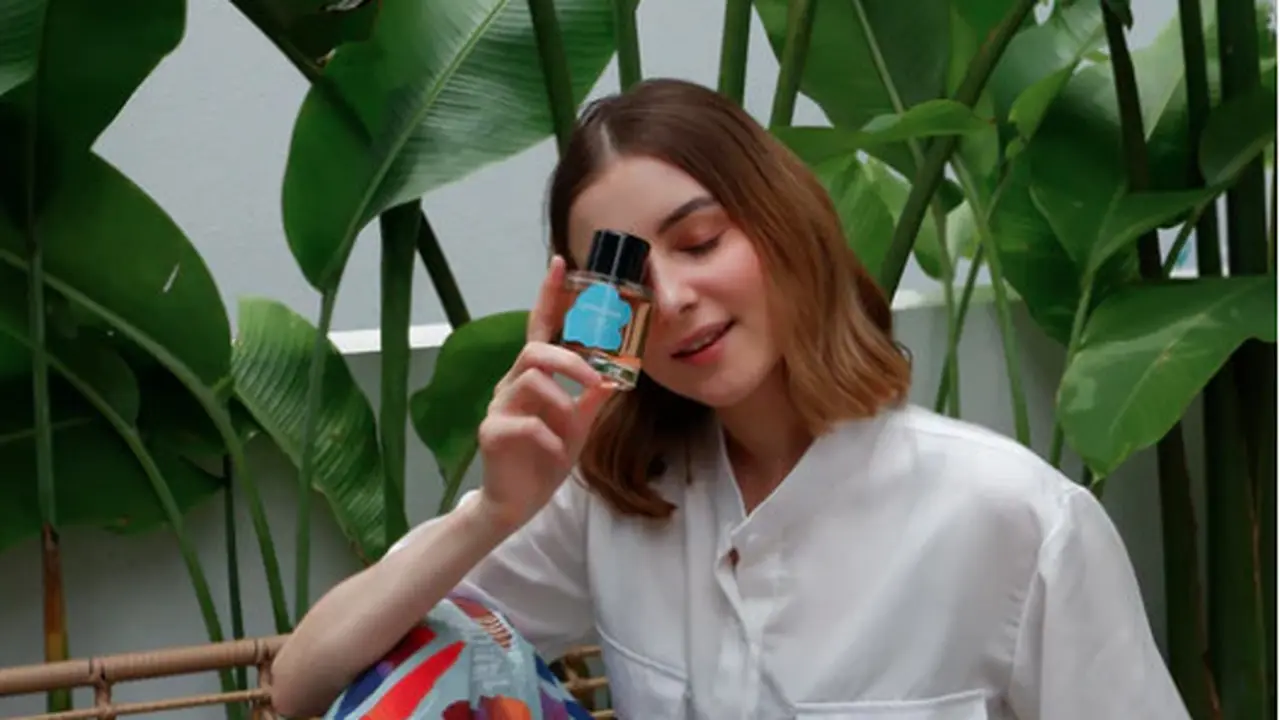 Calily Perfume by Calla The Label