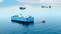 Setelah bertugas selama lebih dari setengah abad, kapal penampung produksi minyak Arco Ardjuna yang dioperasikan Pertamina Hulu Energi Offshore North West Java (PHE ONWJ) memasuki usia pensiun bulan ini.