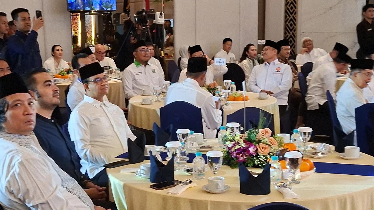 Jusuf Kalla, Anies Baswedan Hingga Puan Hadiri Bukber NasDem Bersama Anak Yatim