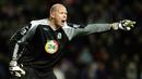 Brad Friedel - Mantan penjaga gawang Blackburn Rovers ini juga tak kalah mentereng dengan barisan kiper tangguh di Liga Inggris. Tercatat Friedel telah melakukan 132 clean sheets. (AFP/Paul Ellis)