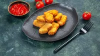 Cara Membuat Nugget Homemade Frozen, Stok Makanan Sehat Keluarga