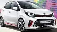 KIA Picanto Generasi Terbaru Resmi Meluncur