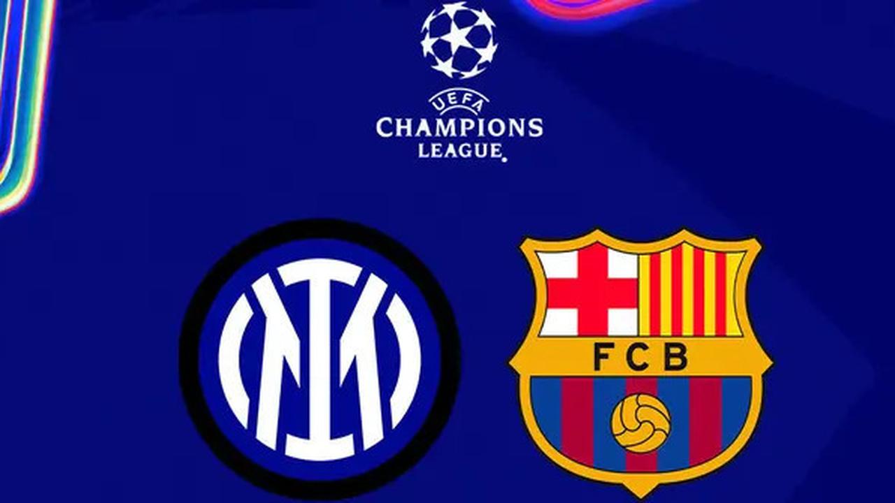 Prediksi Pertandingan Inter Milan Vs Barcelona di Leg Kedua Liga Champions Malam ini, 7 Mei 2025