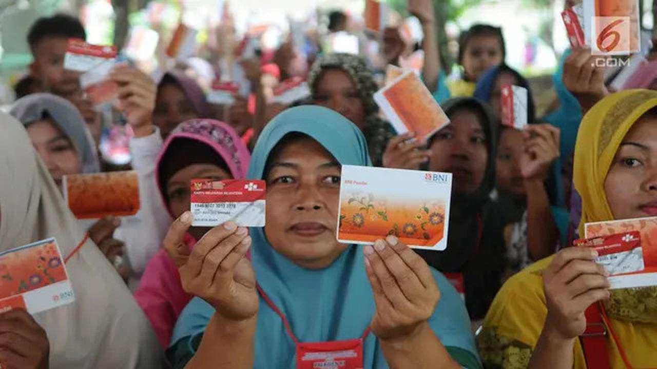 Cara Mudah Cek NIK KTP Penerima Bansos PKH dan BPNT via HP, Dana Segera Cair