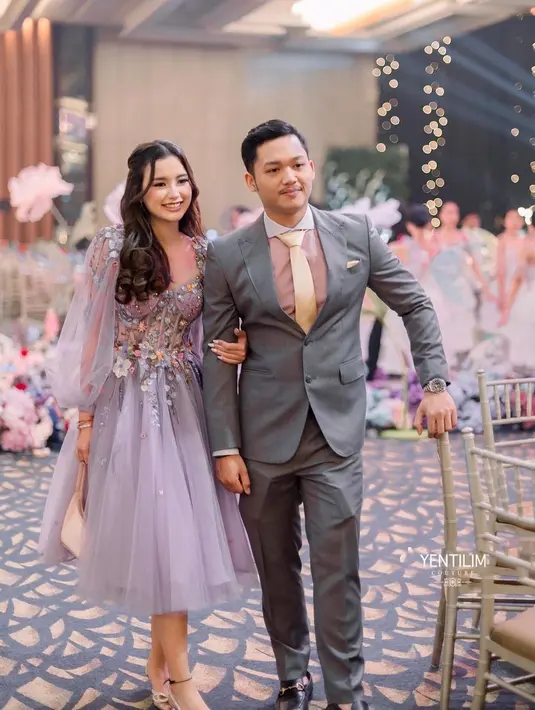 Sarah Menzel tampak menawan (Instagram/ssarah_menzel)