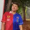 Jirayut Tampil Unik di Final FIFA ASEAN Cup 2026, Pakai Jersey Setengah Merah dan Biru
