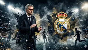 Kembali ke Real Madrid, Jose Mourinho Bantah Punya Dendam terhadap Barcelona
