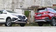 Toyota All New Rush. (Herdi Muhardi)