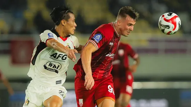 Persis Vs Persik