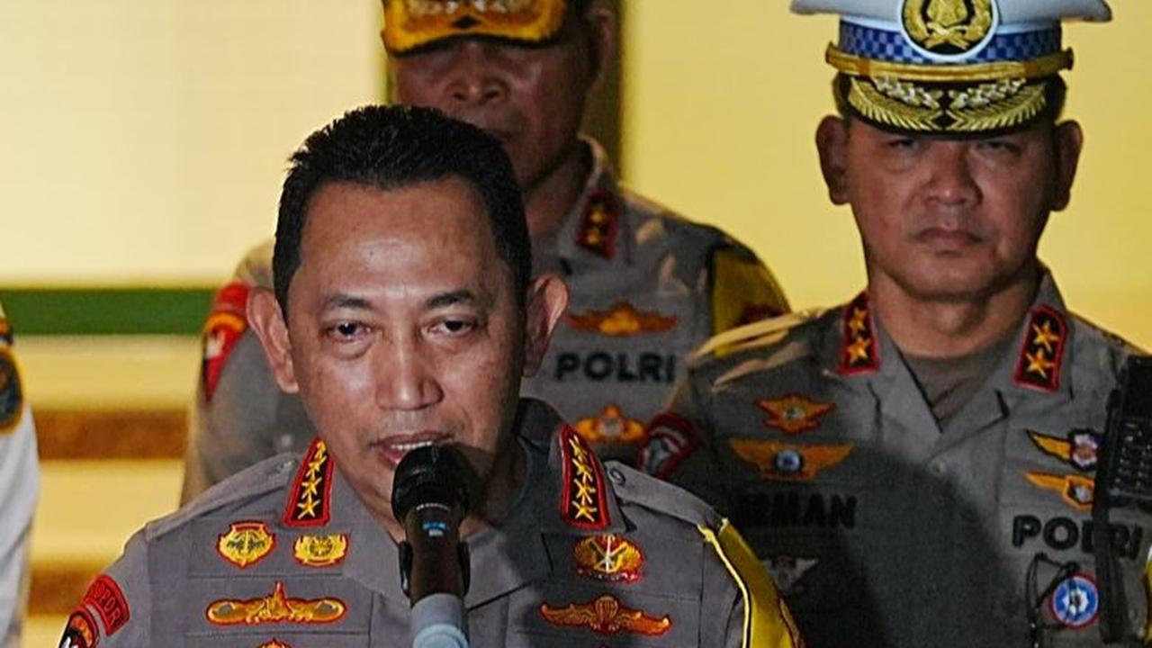 Tribrata Agung Pengaman KTT AIS Forum 2023 di Bali