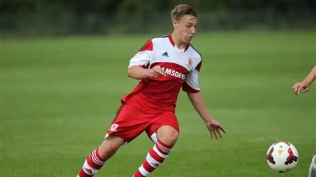 Harry Chapman