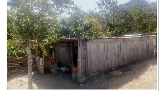 Duka warga perbatasan