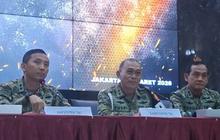 Danpuspom TNI: 4 Terduga Penyiraman Air Keras Andrie Yunus Berasal dari BAIS TNI Matra AL dan AU