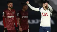 Superstar: Son Heung-min, Bintang Asia yang Menorehkan 100 Gol untuk Tottenham Hotspur