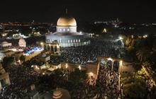 Turki Yakin Yerusalem akan Dibebaskan, Israel Langsung Marah dan Sesumbar