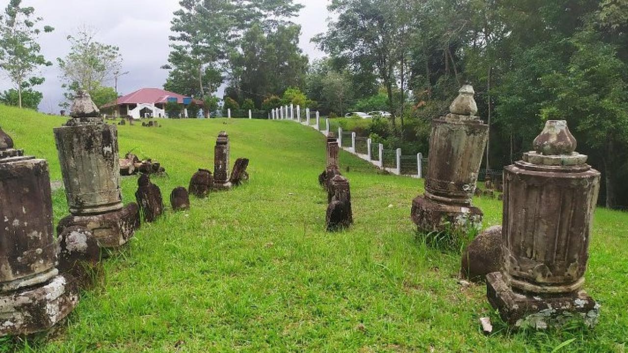 Sejarah Barus, Kota Pusat Perdagangan Sejak Abad ke-6 dan Gerbang Awal Islam di Indonesia