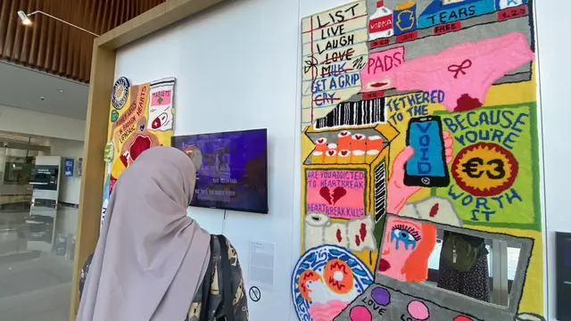 Karya Katerina Gribkoff